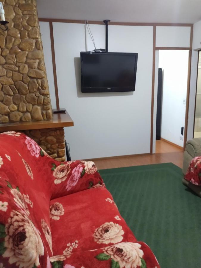 Suites Campos Do Jordao Campos do Jordão Esterno foto